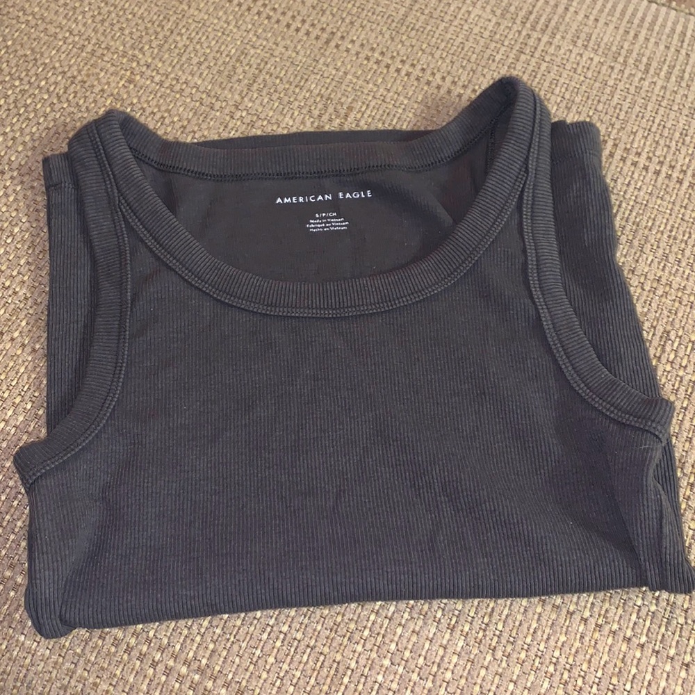 AMERICAN EAGLE SUPER SOFT RACERBACK TANK